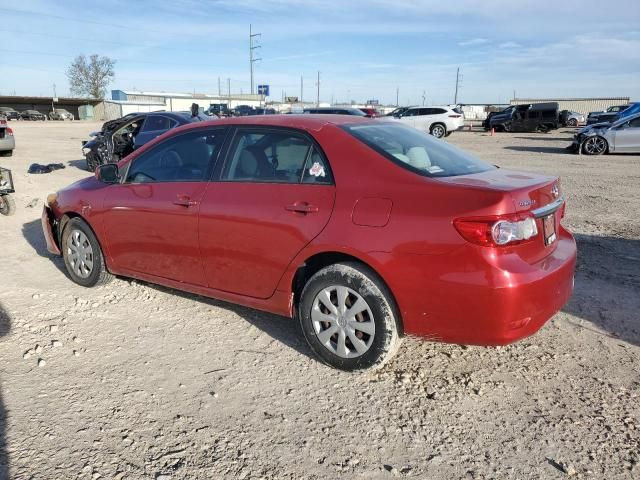 2011 Toyota Corolla Base