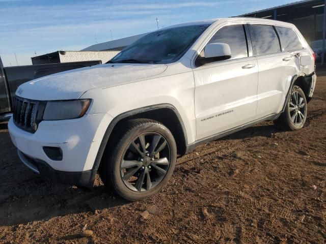 2013 Jeep Grand Cherokee Laredo