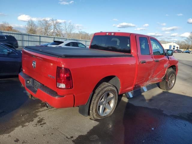 2017 Dodge RAM 1500 ST