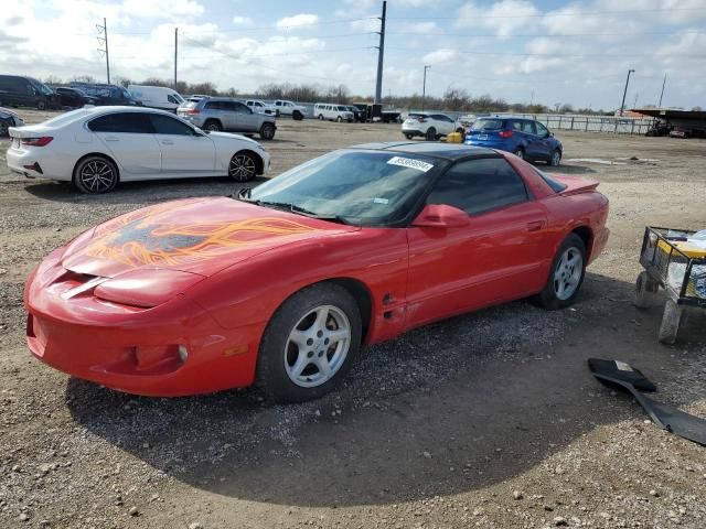 2002 Pontiac Firebird