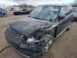 2014 Land Rover Range Rover en venta en Hillsborough, NJ