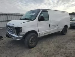 Ford salvage cars for sale: 2011 Ford Econoline E250 Van