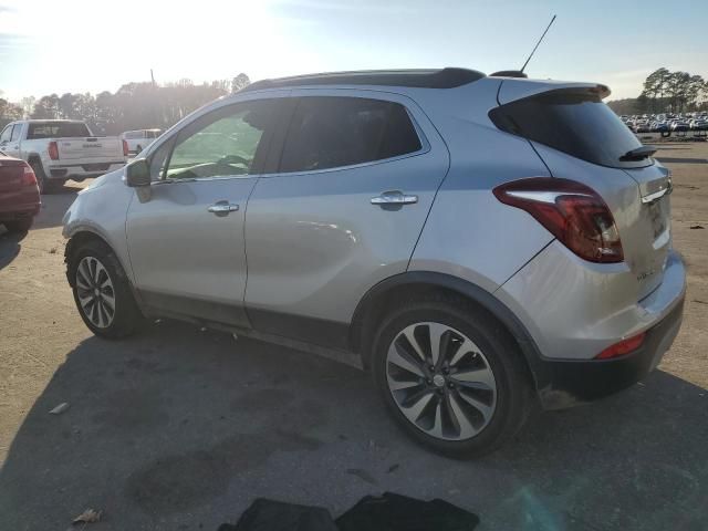 2017 Buick Encore Essence