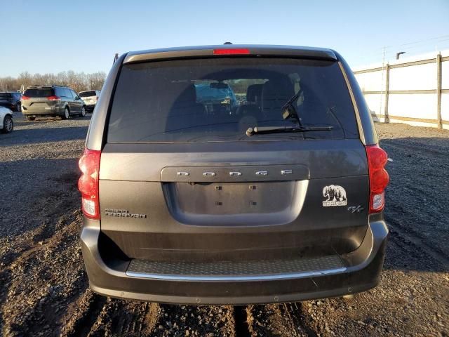 2015 Dodge Grand Caravan R/T