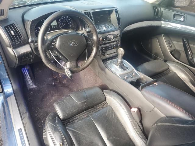 2011 Infiniti G37