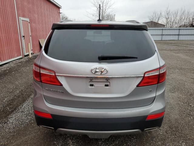 2016 Hyundai Santa FE SE