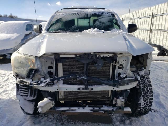 2012 Toyota Tacoma