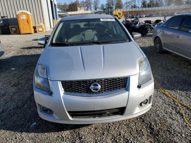 2011 Nissan Sentra 2.0