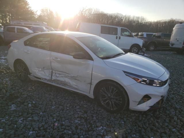 2022 KIA Forte GT Line