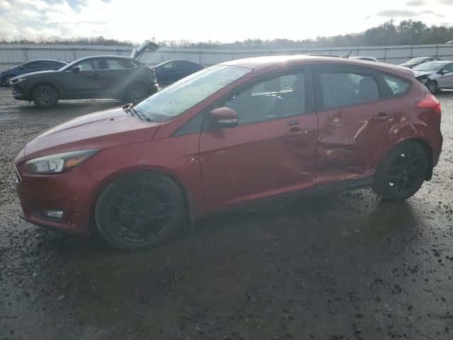 2016 Ford Focus SE