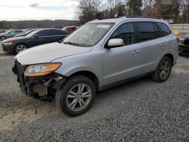 2011 Hyundai Santa FE Limited