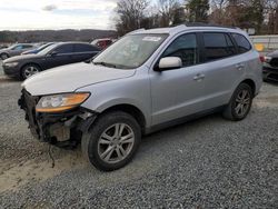 2011 Hyundai Santa FE Limited en venta en Concord, NC