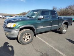 Toyota Tundra Access cab salvage cars for sale: 2000 Toyota Tundra Access Cab