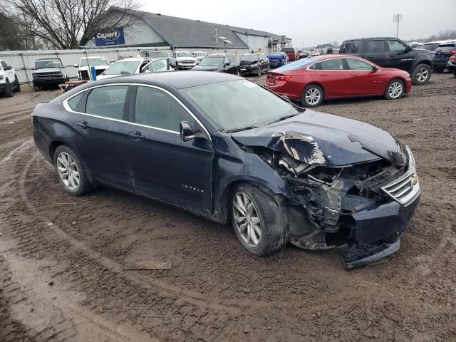 2017 Chevrolet Impala LT