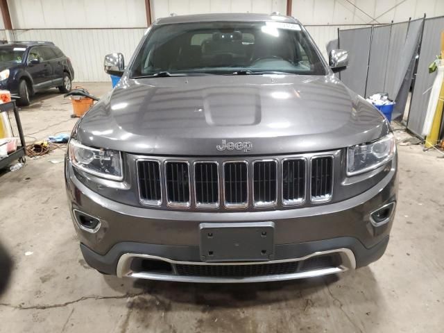 2016 Jeep Grand Cherokee Limited