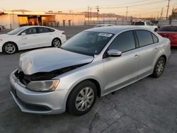 Carros con verificación Run & Drive a la venta en subasta: 2014 Volkswagen Jetta Base