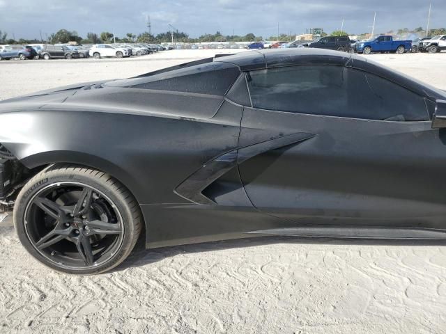 2021 Chevrolet Corvette Stingray 2LT