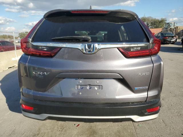 2020 Honda CR-V EX