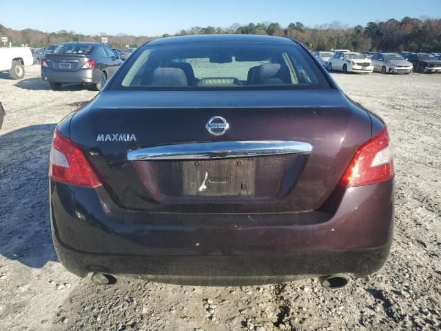 2014 Nissan Maxima S