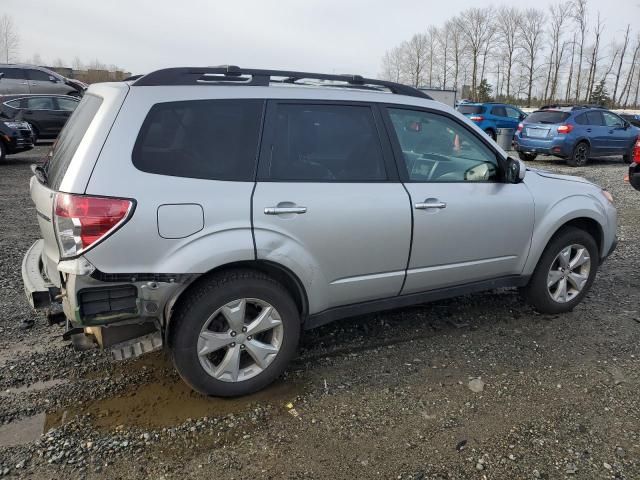 2010 Subaru Forester 2.5X Limited