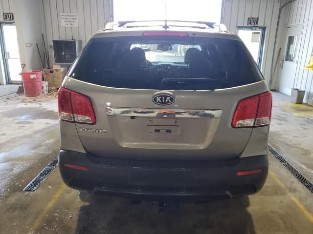 2011 KIA Sorento Base