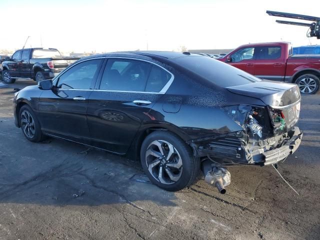 2016 Honda Accord EXL