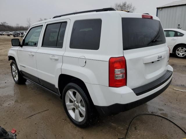 2013 Jeep Patriot Latitude