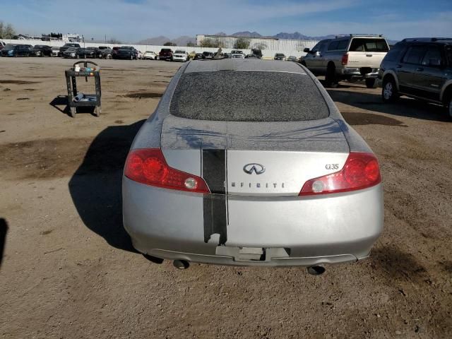 2004 Infiniti G35