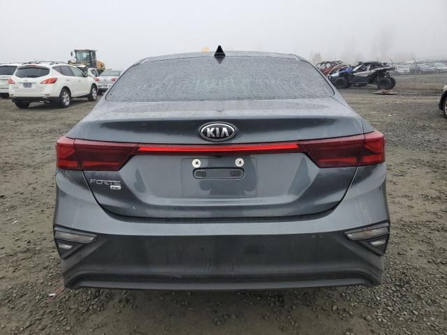 2019 KIA Forte FE