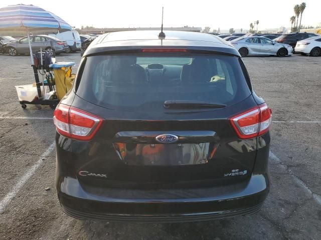 2018 Ford C-MAX SE