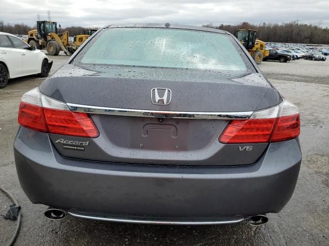 2015 Honda Accord EXL