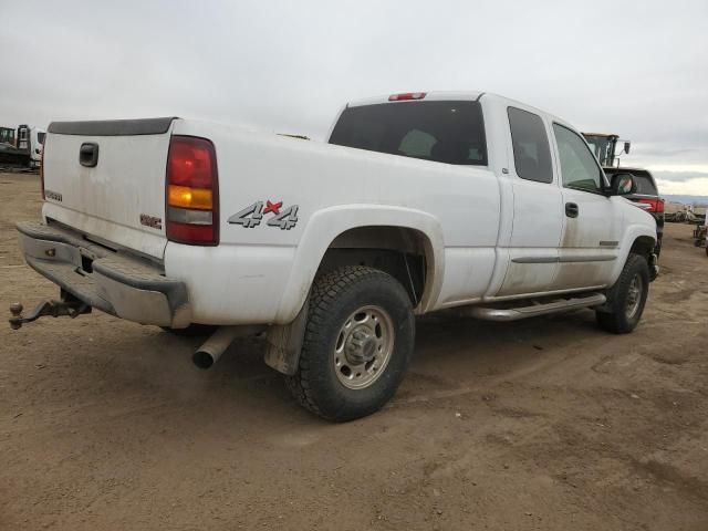 2003 GMC Sierra K2500 Heavy Duty