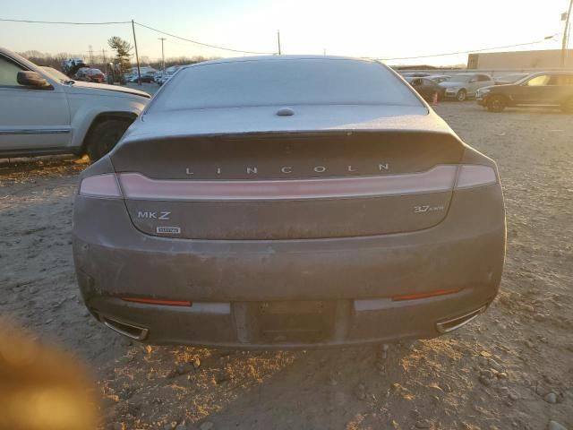 2016 Lincoln MKZ