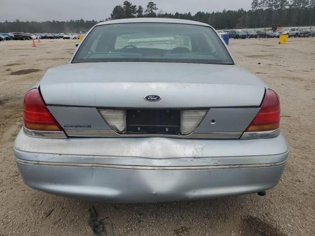 1999 Ford Crown Victoria