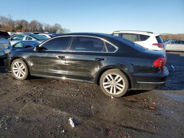 2016 Volkswagen Passat SEL