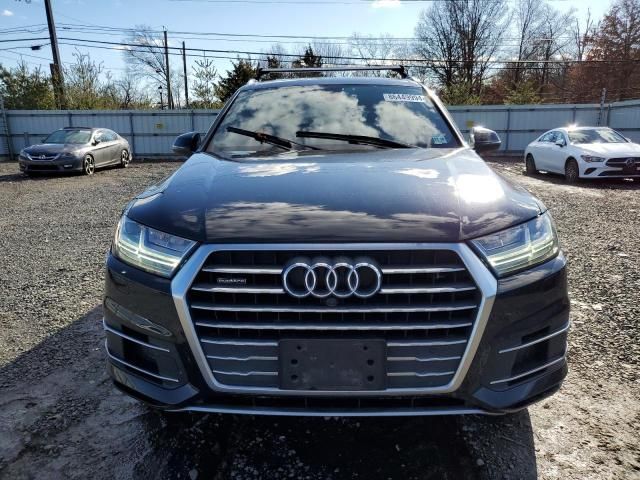 2019 Audi Q7 Premium Plus