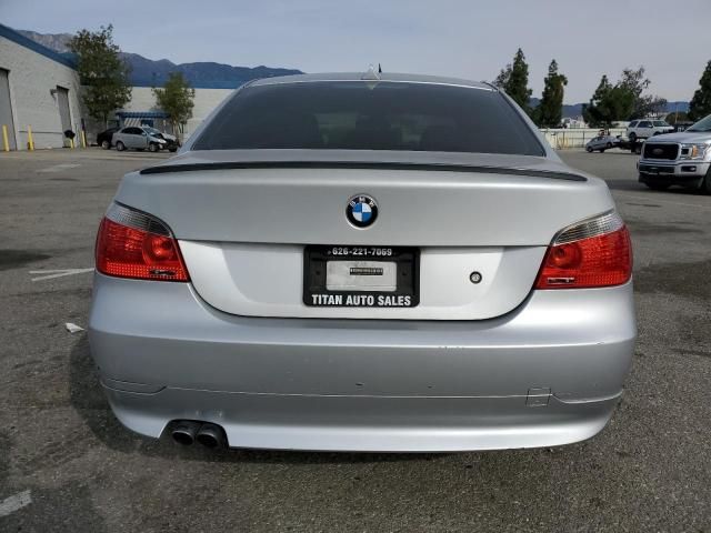 2007 BMW 525 I