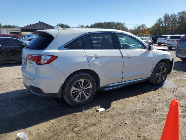 2017 Acura RDX Advance