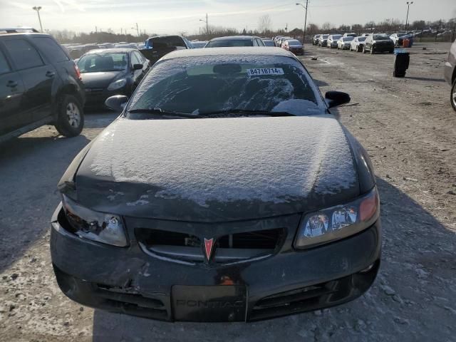 2004 Pontiac Bonneville SE