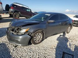 Carros salvage a la venta en subasta: 2016 Nissan Altima 2.5