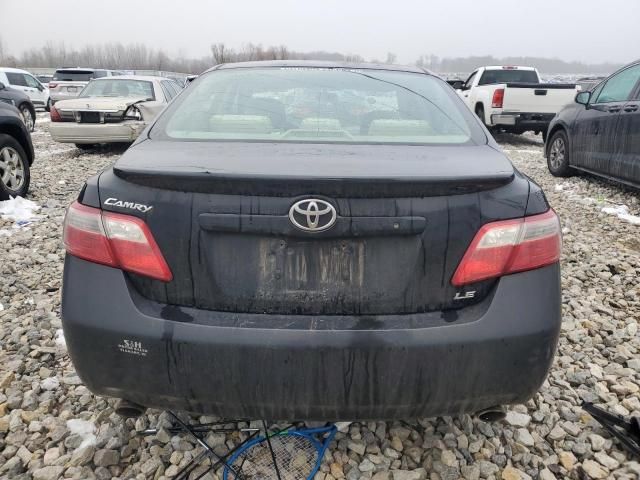 2007 Toyota Camry LE