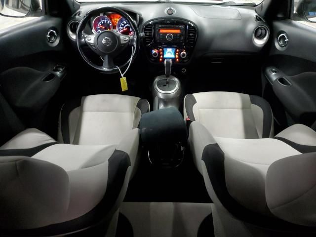 2014 Nissan Juke S