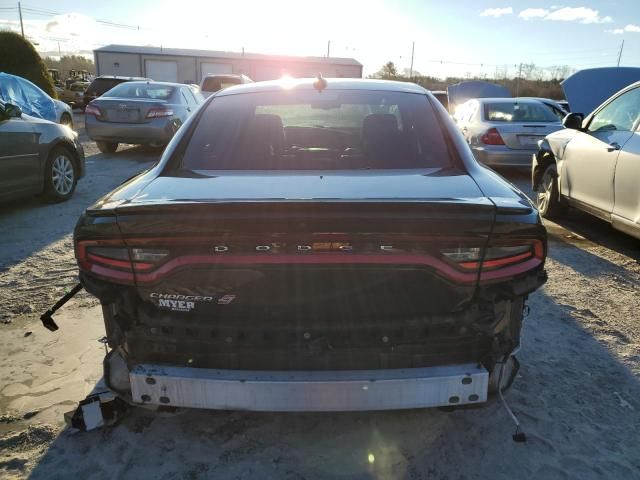 2018 Dodge Charger GT