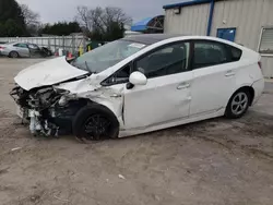 Toyota Prius salvage cars for sale: 2014 Toyota Prius