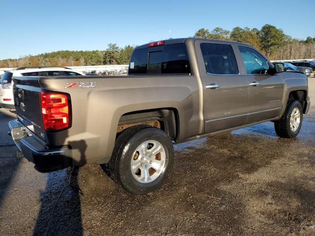 2015 Chevrolet Silverado K1500 LTZ