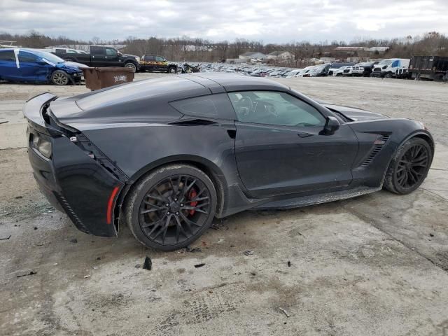 2019 Chevrolet Corvette Z06 2LZ