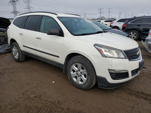 2015 Chevrolet Traverse LS