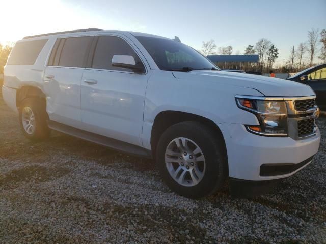 2018 Chevrolet Suburban K1500 LT