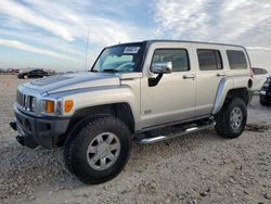 Hummer Vehiculos salvage en venta: 2010 Hummer H3 Luxury