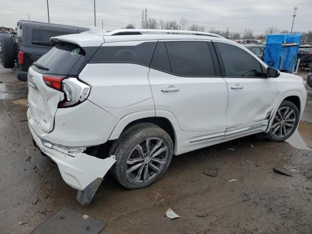 2019 GMC Terrain Denali